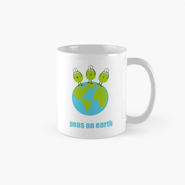 Item preview, Peas on Earth designed and sold by hap-peaJ.
