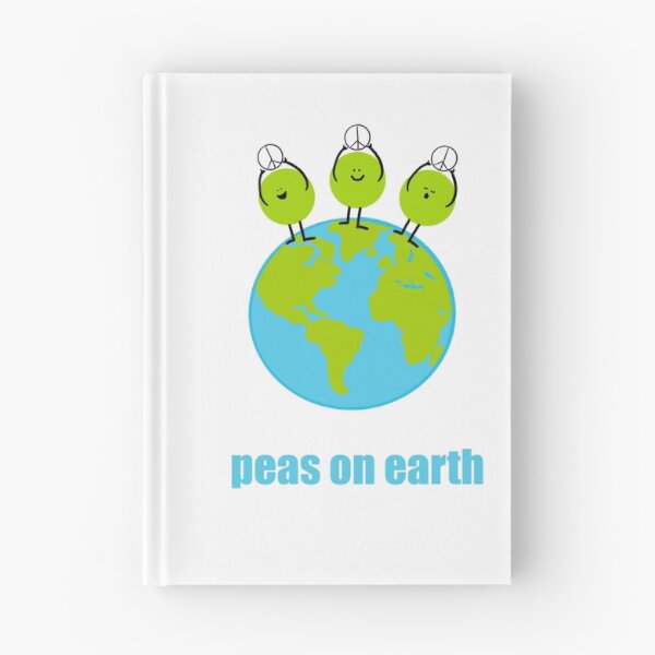 Item preview, Peas on Earth designed and sold by hap-peaJ.