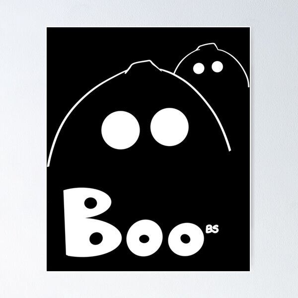 Item preview, Ghost BOObs Classic . designed and sold by weschefdhuew.