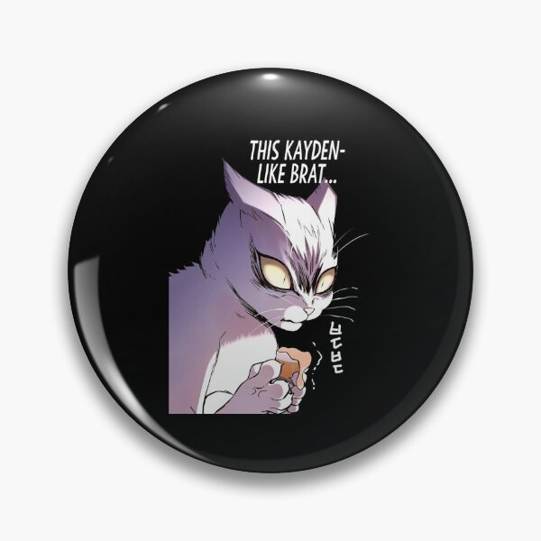 Item preview, Cartein Very Angry and Annoyed Active  designed and sold by Nekopunchh.