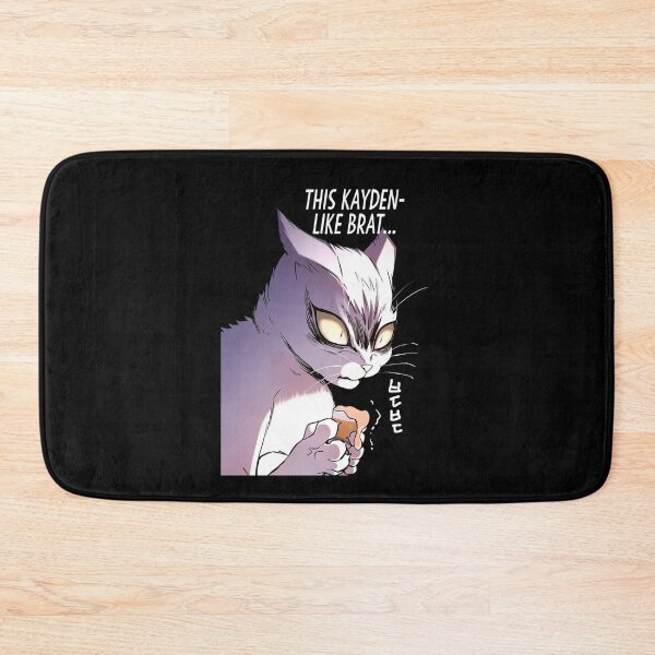 Item preview, Cartein Very Angry and Annoyed Active  designed and sold by Nekopunchh.
