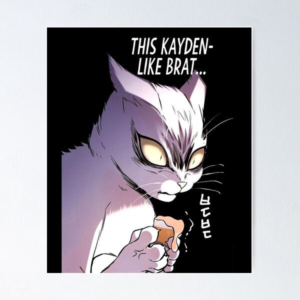 Item preview, Cartein Very Angry and Annoyed Active  designed and sold by Nekopunchh.