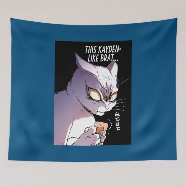Item preview, Cartein Very Angry and Annoyed Active  designed and sold by Nekopunchh.