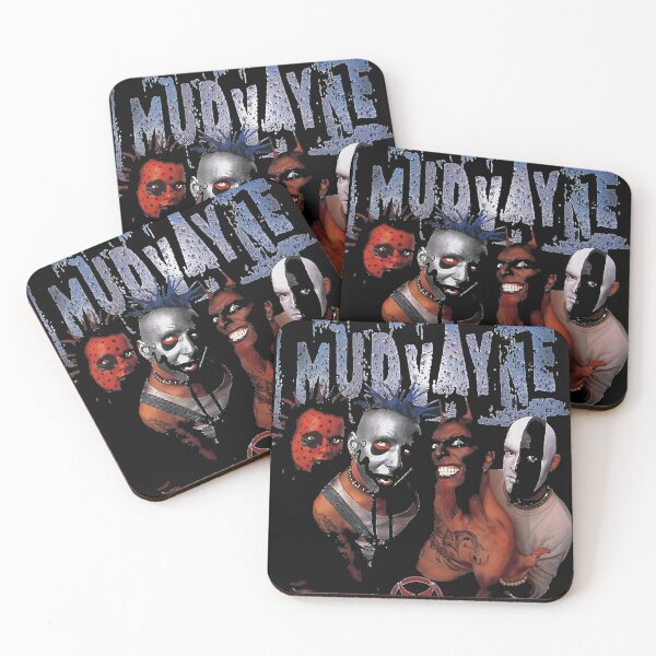 Artikelvorschau, Mudvayne Band Schwermetall Mudvayne Mudvayne Mudvayne Klassiker entworfen und verkauft von Janniey45.