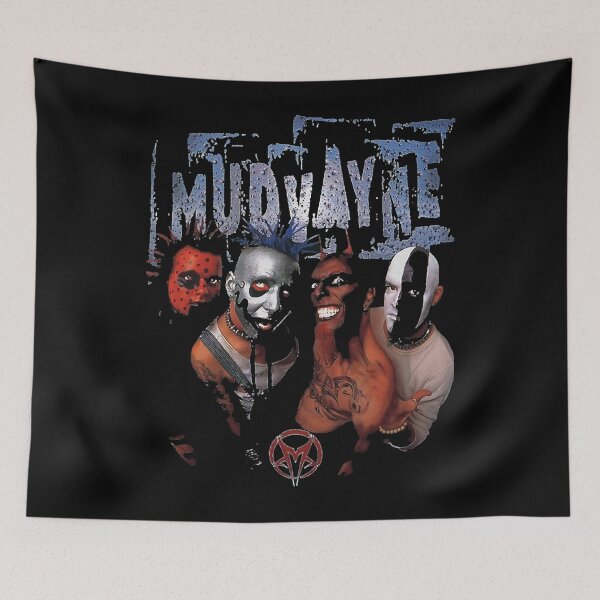 Item preview, mudvayne band heavy metal mudvayne mudvayne mudvayne Classic designed and sold by Janniey45.