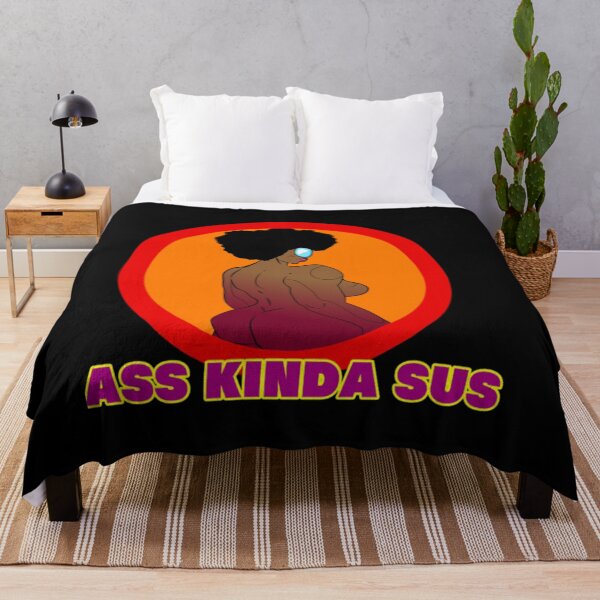 Item preview, ASS Kinda Sus   Classic . designed and sold by savaryuppule.