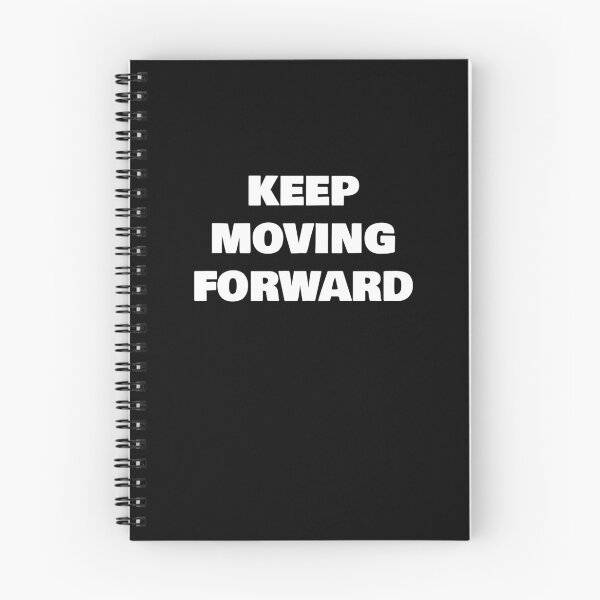 Item preview, KEEP MOVING FORWARD designed and sold by joebrad.