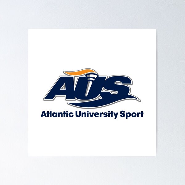 Item preview, Atlantic University Sport designed and sold by nutnutunlimited.