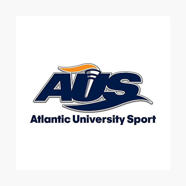 Item preview, Atlantic University Sport designed and sold by nutnutunlimited.