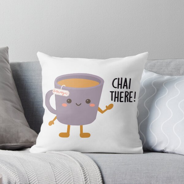 Item preview, Chai There Design designed and sold by stcklr4stickers.