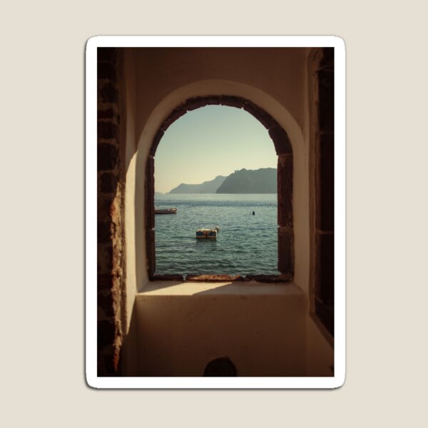 Item preview, Sea from window designed and sold by DAKI29.