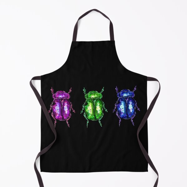 Item preview, Three Colorful Bugs designed and sold by Sebastian Grafmann.