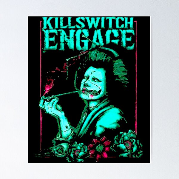 Item preview,  K-S-E tosca 02  Killswitch engage - Trending 01 Relaxed Fit T-Shirt designed and sold by AlimZe100.