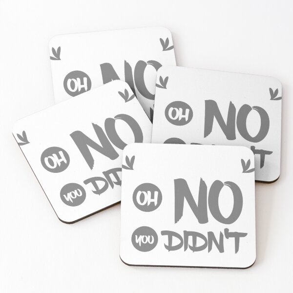 Item preview, Oh no you didn't v17 designed and sold by MrCsStores.
