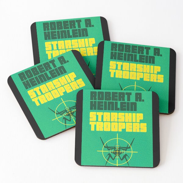 Item preview, Starship Troopers - Vintage Book  designed and sold by Janniey45.