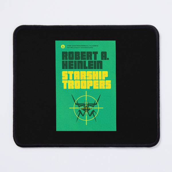 Item preview, Starship Troopers - Vintage Book  designed and sold by Janniey45.