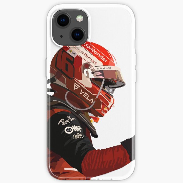 CHAUD ! Chemise Charles Leclerc, Sweat Charles Leclerc, Chemise drôle, Charles Coque souple iPhone