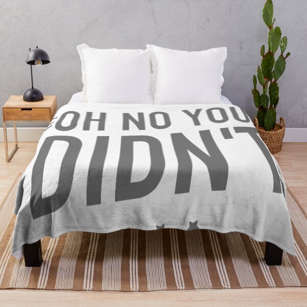 Item preview, Oh no you didn't v18 designed and sold by MrCsStores.
