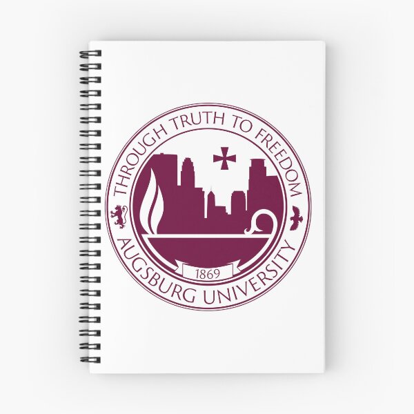 Item preview, Augsburg University seal designed and sold by nutnutunlimited.