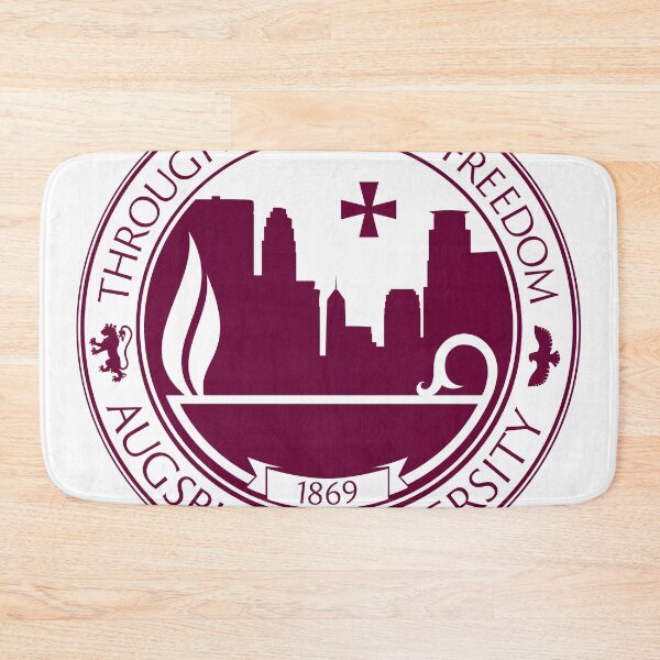 Item preview, Augsburg University seal designed and sold by nutnutunlimited.
