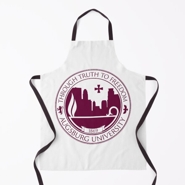 Item preview, Augsburg University seal designed and sold by nutnutunlimited.
