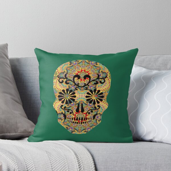 Item preview, SUGAR SKULL. SKELETONE ART designed and sold by Dusan Bojic.