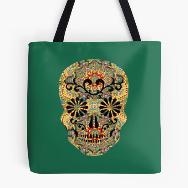 Item preview, SUGAR SKULL. SKELETONE ART designed and sold by Dusan Bojic.