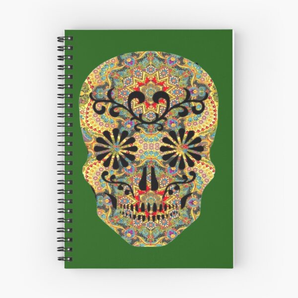 Item preview, SUGAR SKULL. SKELETONE ART designed and sold by Dusan Bojic.