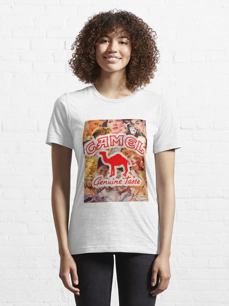 camel cigarette t shirt