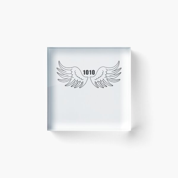 Item preview, Angel Number 1010 designed and sold by Happy-PrintZ.
