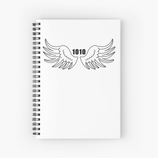 Item preview, Angel Number 1010 designed and sold by Happy-PrintZ.