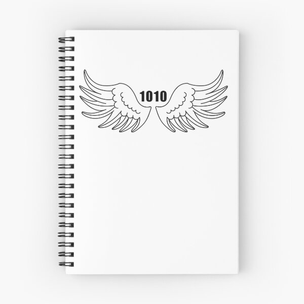 Item preview, Angel Number 1010 designed and sold by Happy-PrintZ.