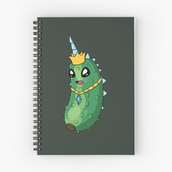 Aperçu de l'œuvre King cornichon avec chaîne dorée créée et vendue par Arne Smet.