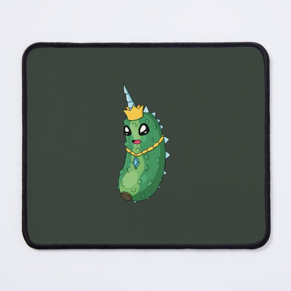Item preview, King pickle with golden chain designed and sold by Arne Smet.
