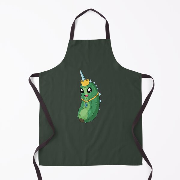 Item preview, King pickle with golden chain designed and sold by Arne Smet.