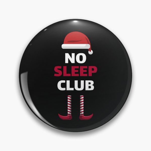 Item preview, Awesome Since No Sleep Club Gift Men Women Elf Team Boys Girls   designed and sold by KK01Made.
