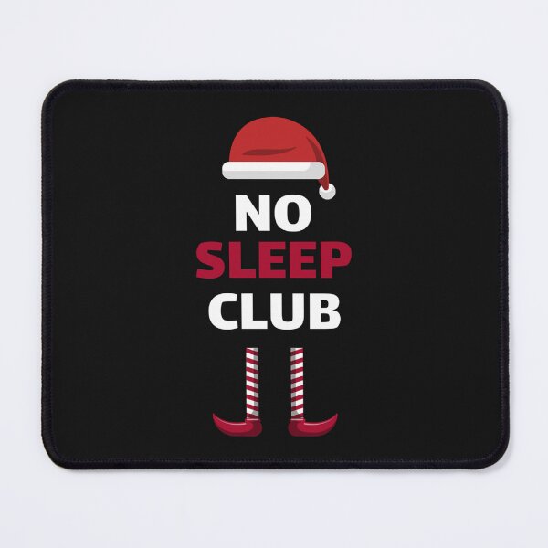 Item preview, Awesome Since No Sleep Club Gift Men Women Elf Team Boys Girls designed and sold by KK01Made.