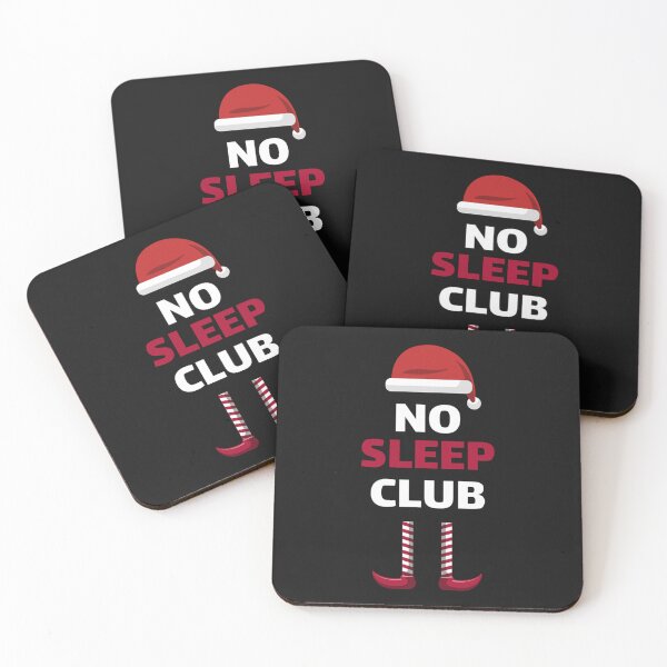 Item preview, Awesome Since No Sleep Club Gift Men Women Elf Team Boys Girls   designed and sold by KK01Made.