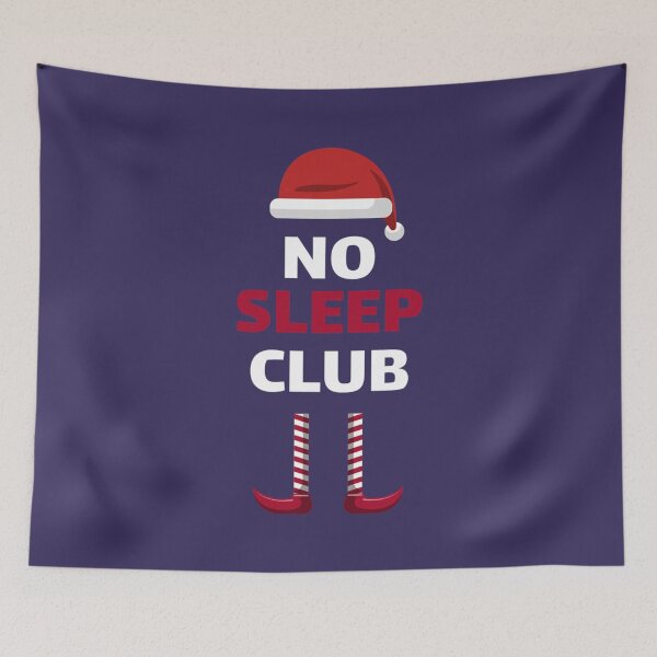 Item preview, Awesome Since No Sleep Club Gift Men Women Elf Team Boys Girls   designed and sold by KK01Made.