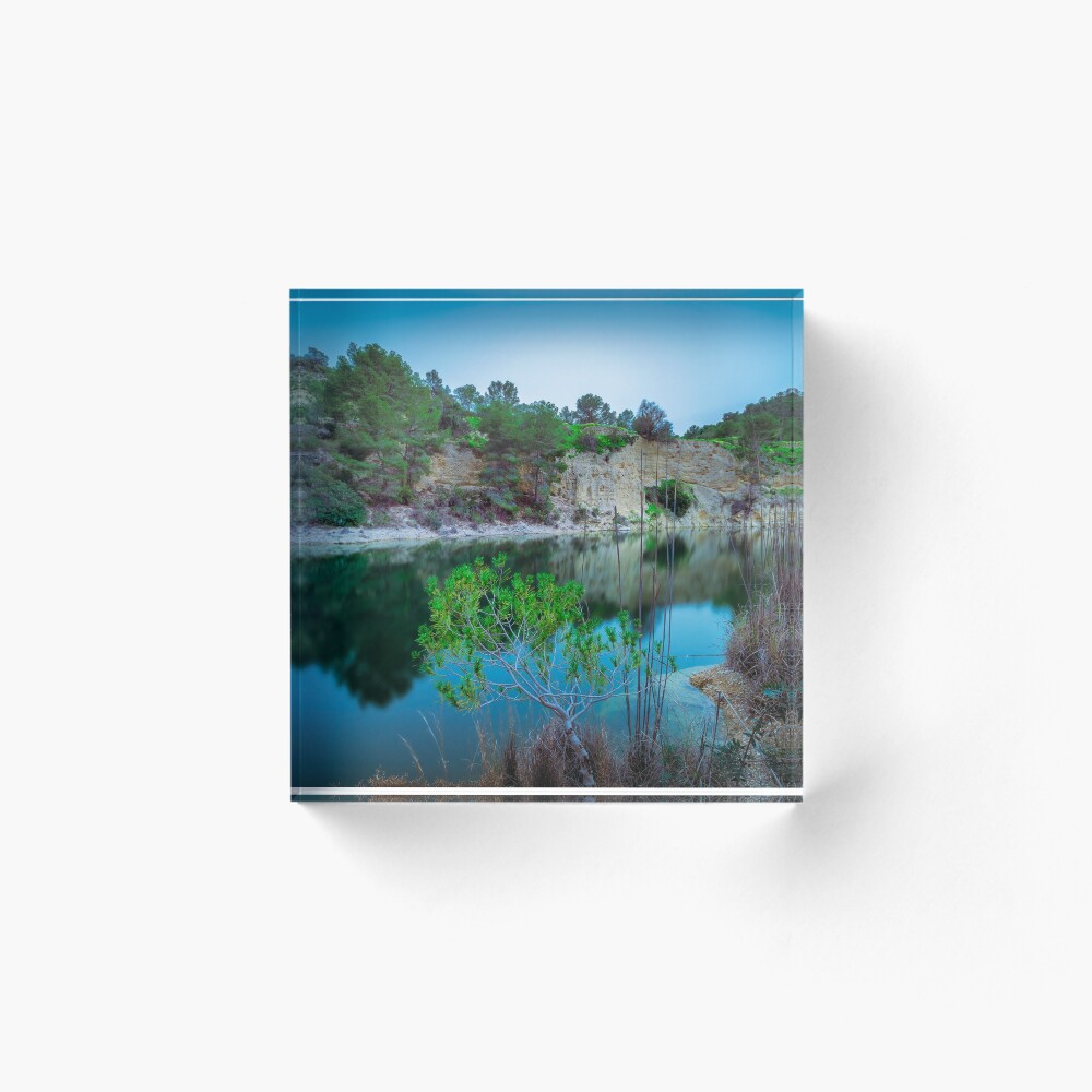 Item preview, Acrylic Block designed and sold by RalphGoldsmith.