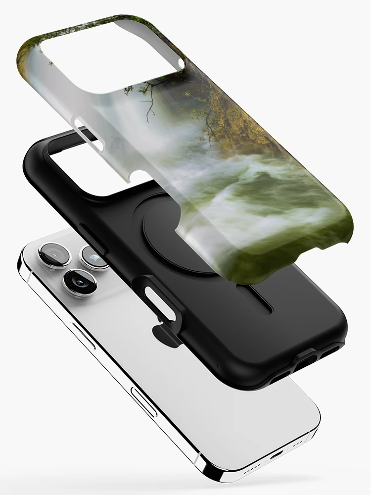 Thumbnail 2 of 4, iPhone Case, Rushing In designed and sold by Ralph Goldsmith.