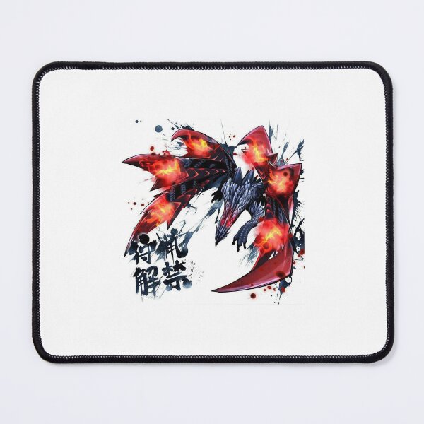 Item preview, Valstrax, Monster Hunter designed and sold by Janniey45.