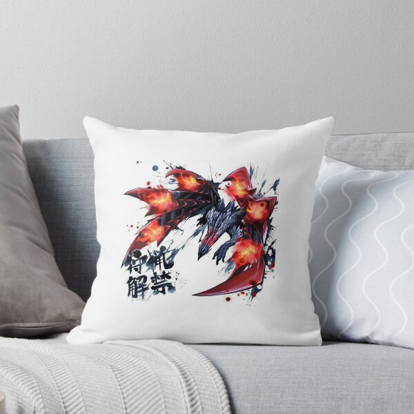 Item preview, Valstrax, Monster Hunter designed and sold by Janniey45.
