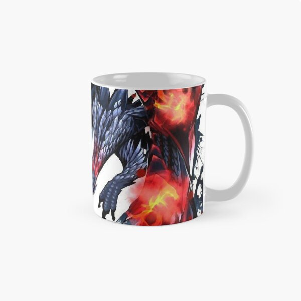 Item preview, Valstrax, Monster Hunter designed and sold by Janniey45.
