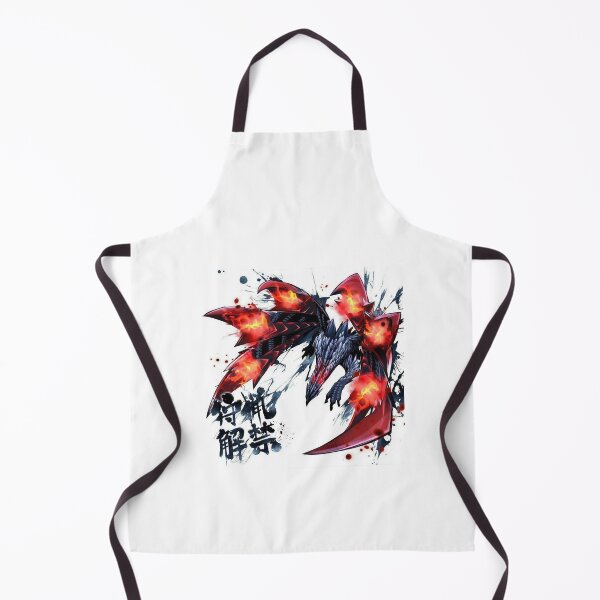 Item preview, Valstrax, Monster Hunter designed and sold by Janniey45.