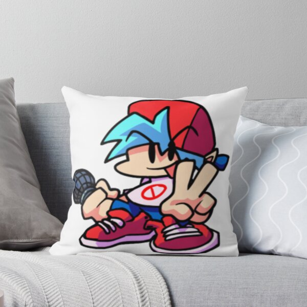 Item preview, Friday night funkin Boyfriend character  designed and sold by fridayNightfunk.