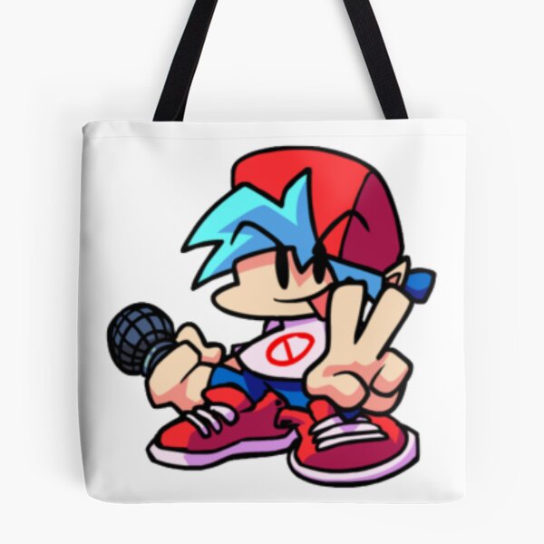 Item preview, Friday night funkin Boyfriend character  designed and sold by fridayNightfunk.