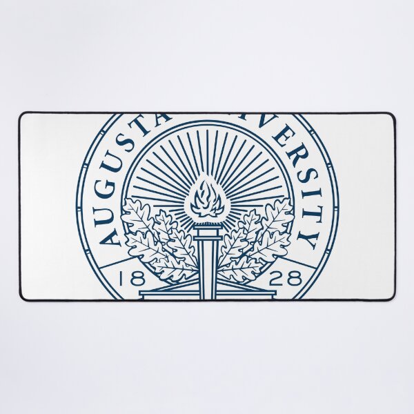 Item preview, Augusta University seal designed and sold by nutnutunlimited.