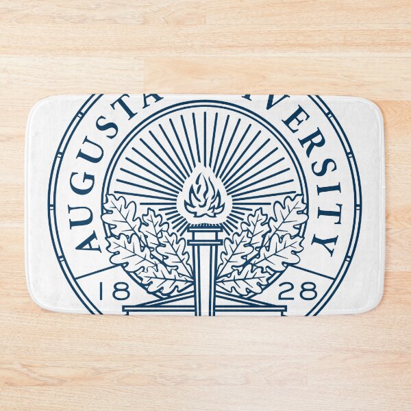 Item preview, Augusta University seal designed and sold by nutnutunlimited.
