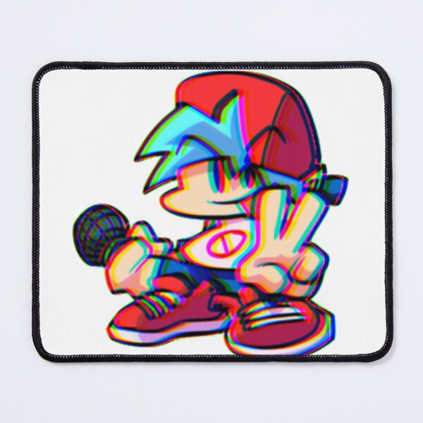 Item preview, Friday night funkin Boyfriend character  designed and sold by fridayNightfunk.